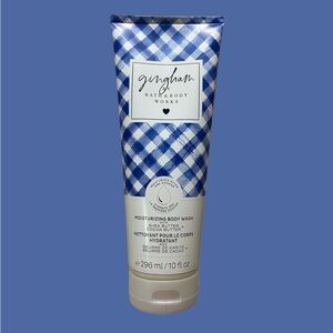 Bath and Body Works Gingham Moisturizing Body Wash